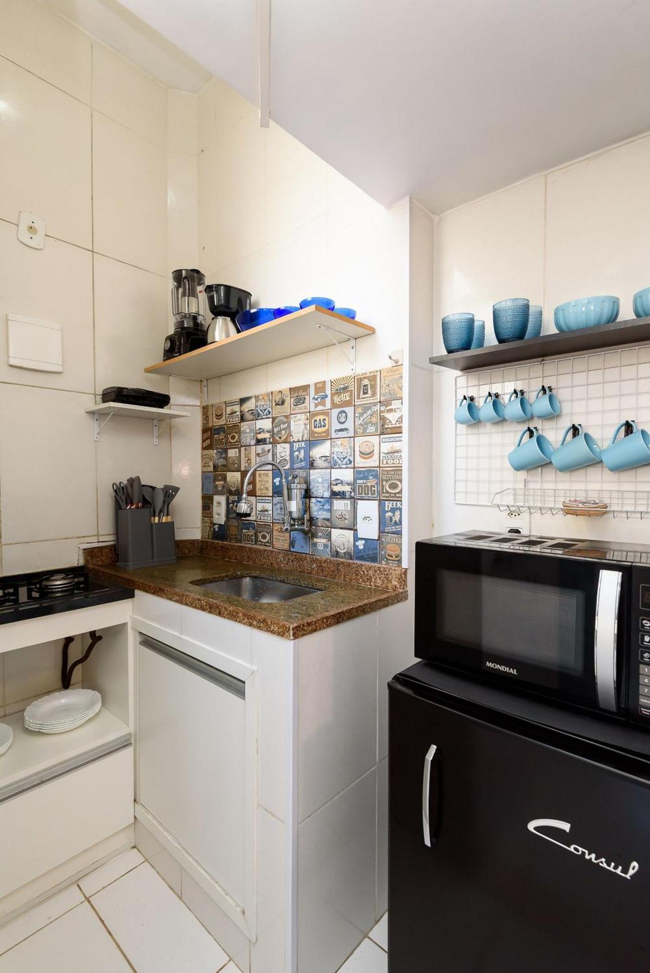 & Sala A 180m Da | Pj 150/603 Appartement Rio de Janeiro