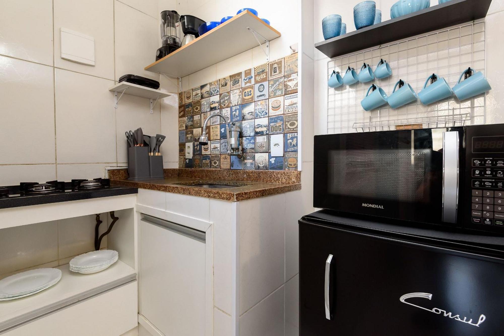 Appartement & Sala A 180m Da | Pj 150/603 Rio de Janeiro
