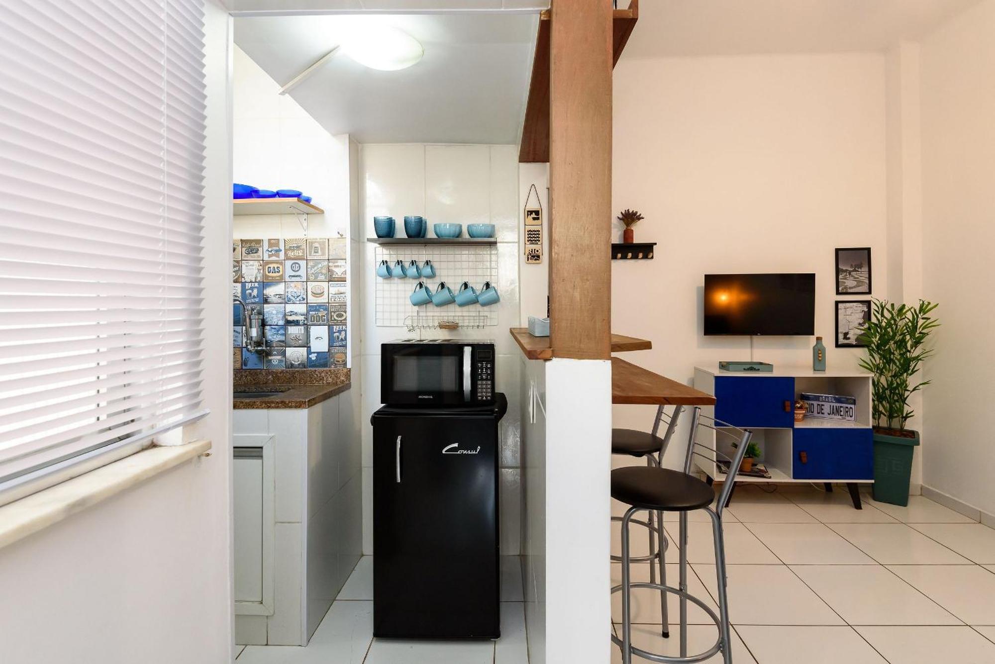 Appartement & Sala A 180m Da | Pj 150/603 Rio de Janeiro